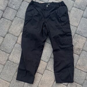 5.11 Tactical Black Cargo Men’s Pants